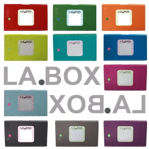 Coloris kits de prélèvement infirmier(e) LABOX