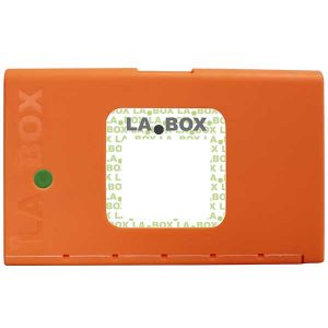 kit LABOX orange ODIL SAS