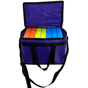 BagBox violet pour 14 LaBox