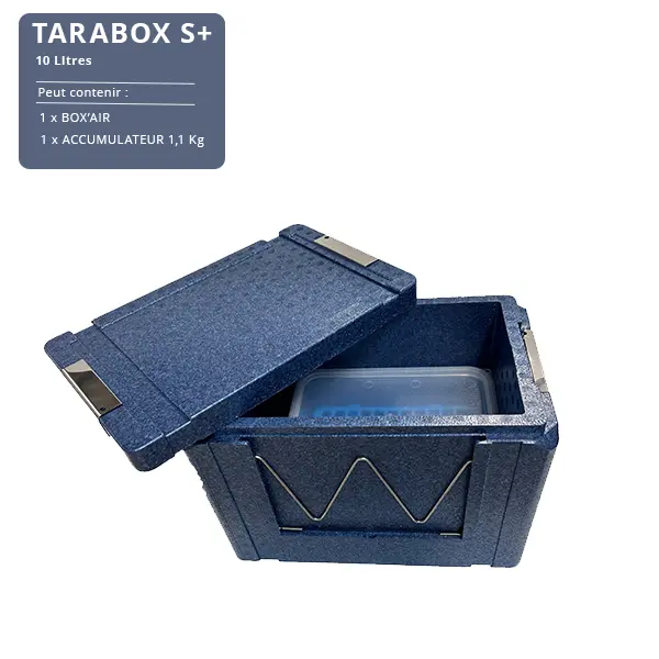 TARABOX S+ + contenu