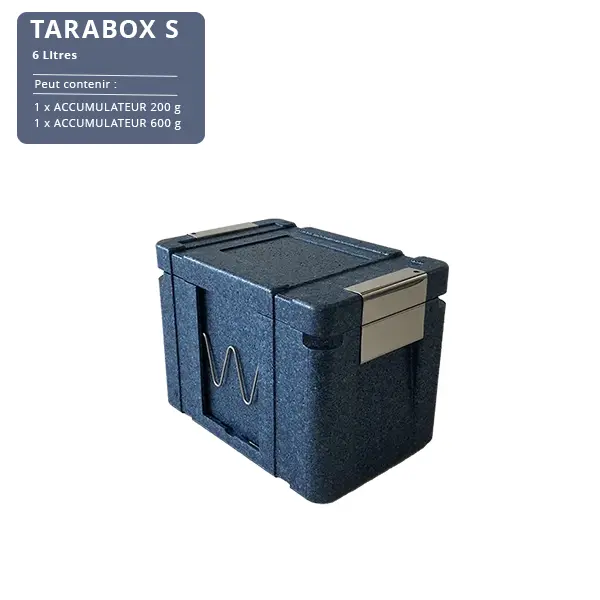 TARABOX S + contenu