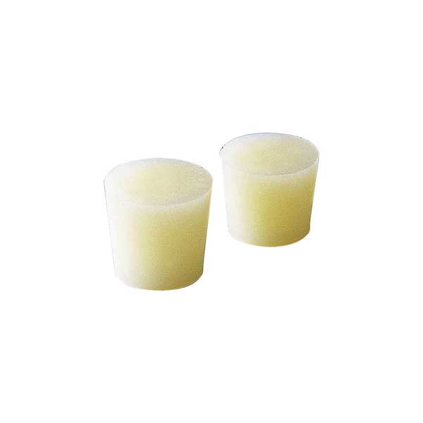 Bouchons Anti-poussière En Silicone Pour Jumelles/monoculaires - Diamètre Intérieur 61-63mm - Protection Souple Pour Objectifs
