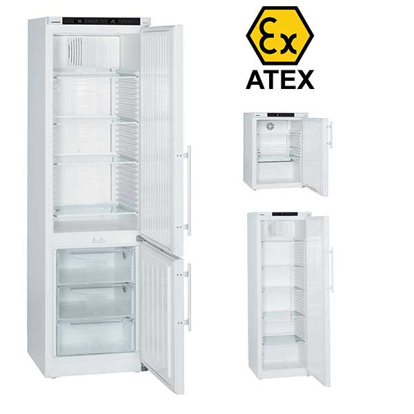gamme réfrigérateurs LFKUEX ODIL SAS