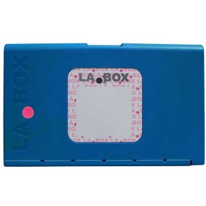 kit LABOX bleu électrique ODIL SAS