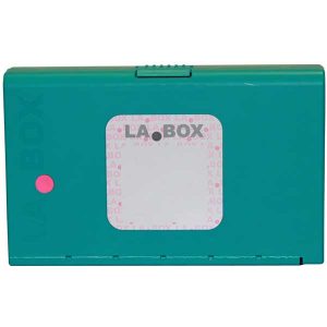 kit LABOX turquoise ODIL SAS