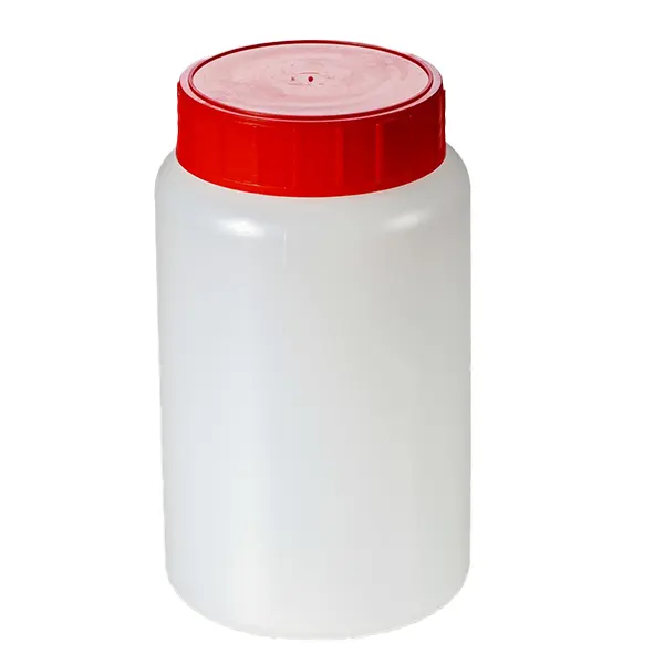 Flacon plastique haute sécurité 500 ml (lot de 20) - La Poste