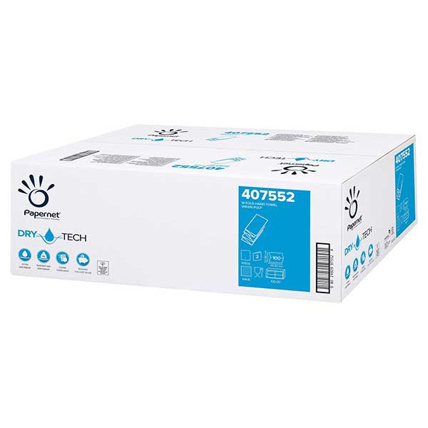 Carton-de-20x100-essuie-mains-papernet odil-shop.fr