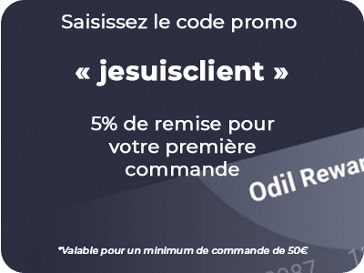 Code promo odil-shop.fr