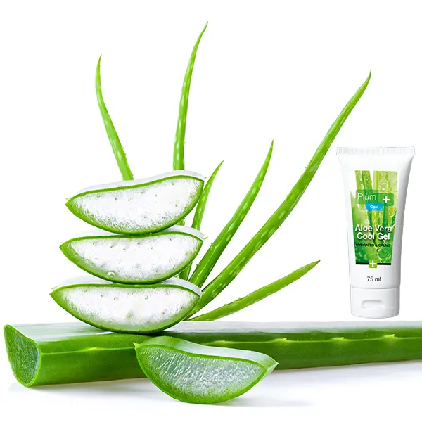Gel hydratant Aloe Vera Cool-Gel 75 ml odil-shop.fr