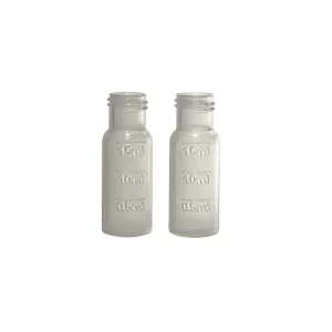Flacon 2 ml en PP pour chromatographie avec col à visser odil-shop.fr