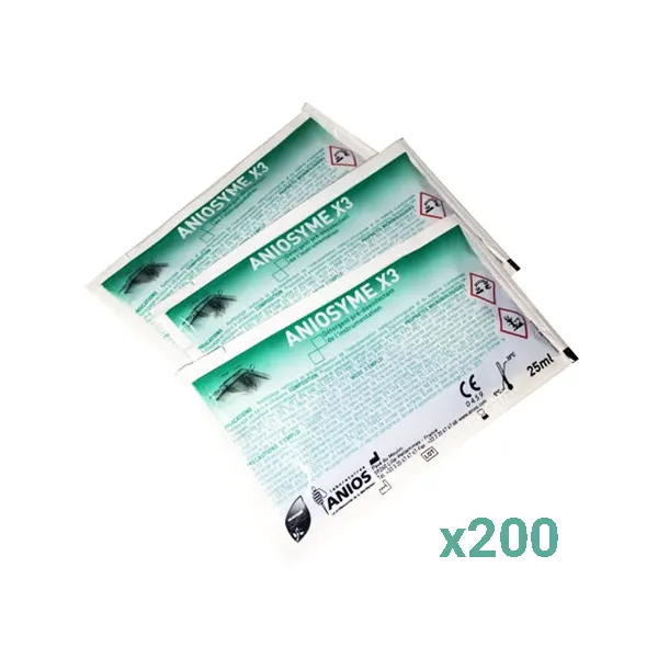 Aniosyme X3 200 dosettes de 25ml odil-shop.fr