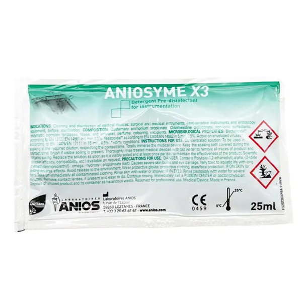 Aniosyme X3 dosette de 25ml odil-shop.fr