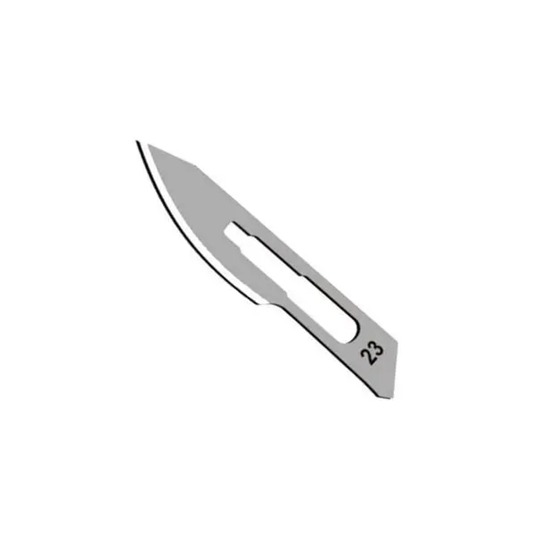 Lames de scalpel 23 odil-shop.fr