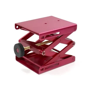 Élévateur de laboratoire Premium Line rouge odil-shop.fr