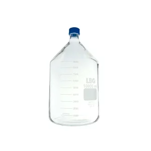Flacon gradué ISO en verre grand format SBG3 odil-shop.fr